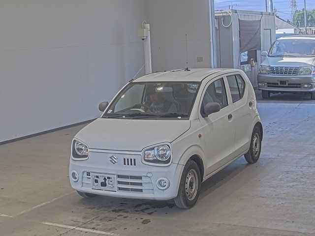 20329 SUZUKI ALTO VAN HA36V 2016 г. (ARAI Oyama VT)